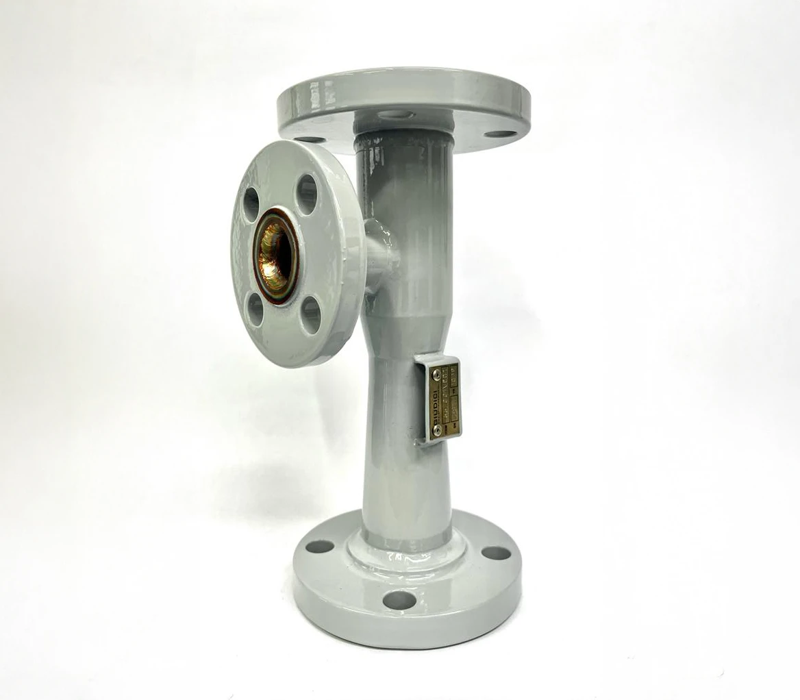 Steam ejector for liquids