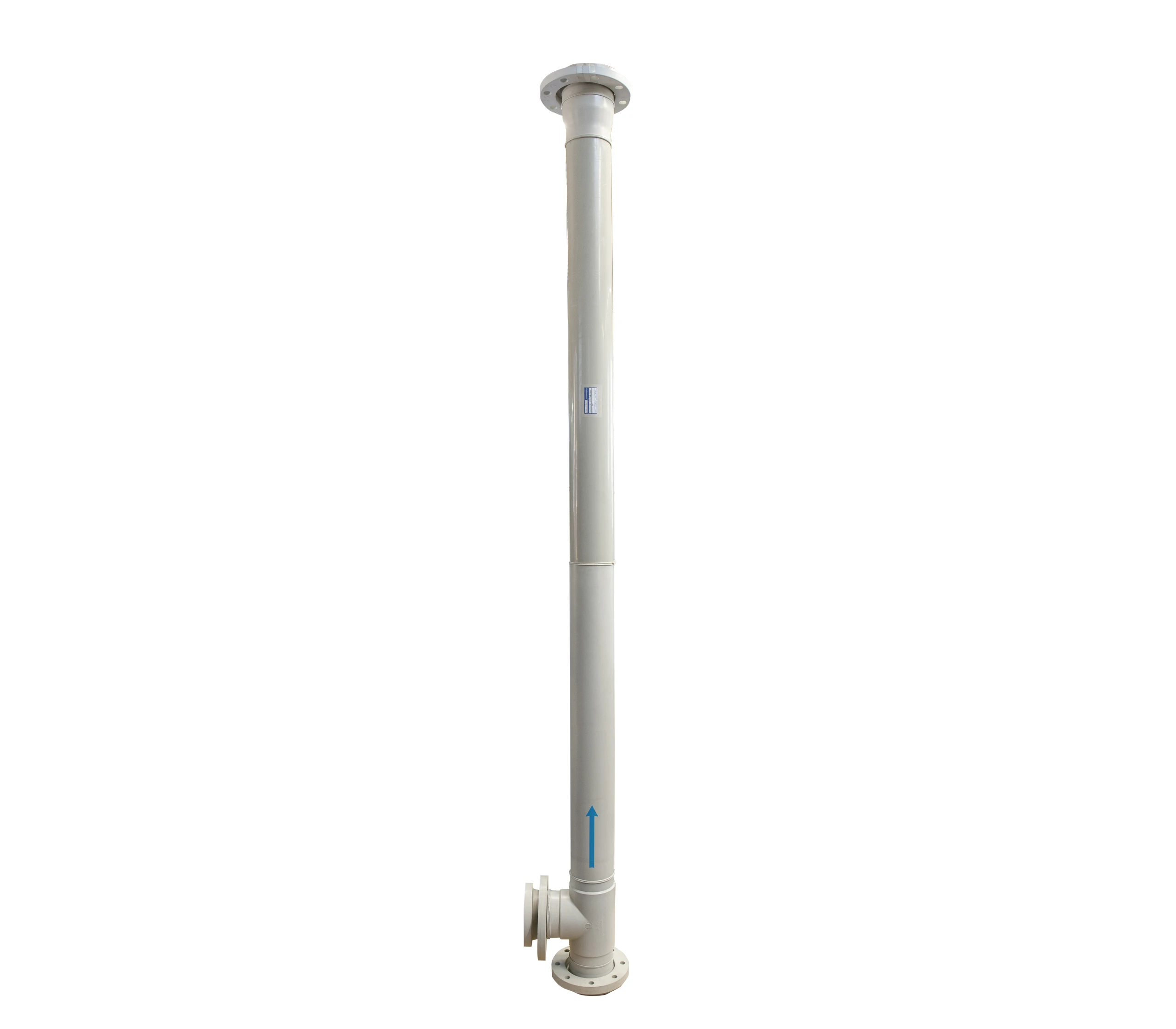 Liquid jet ejector-ventilator