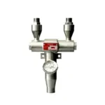 miscelatore acqua vapore