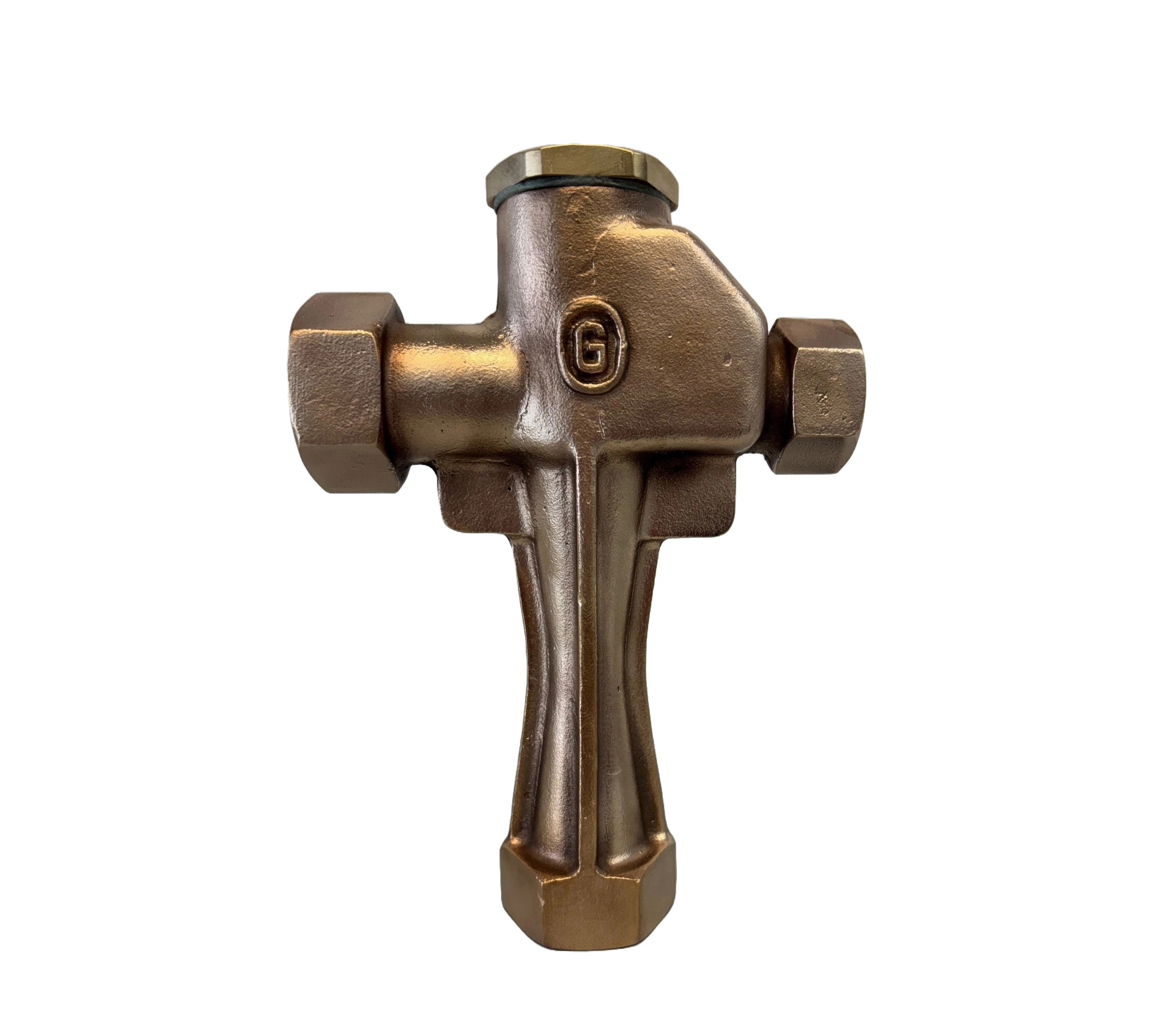 Bronze Steam Water Mixer Figure 93