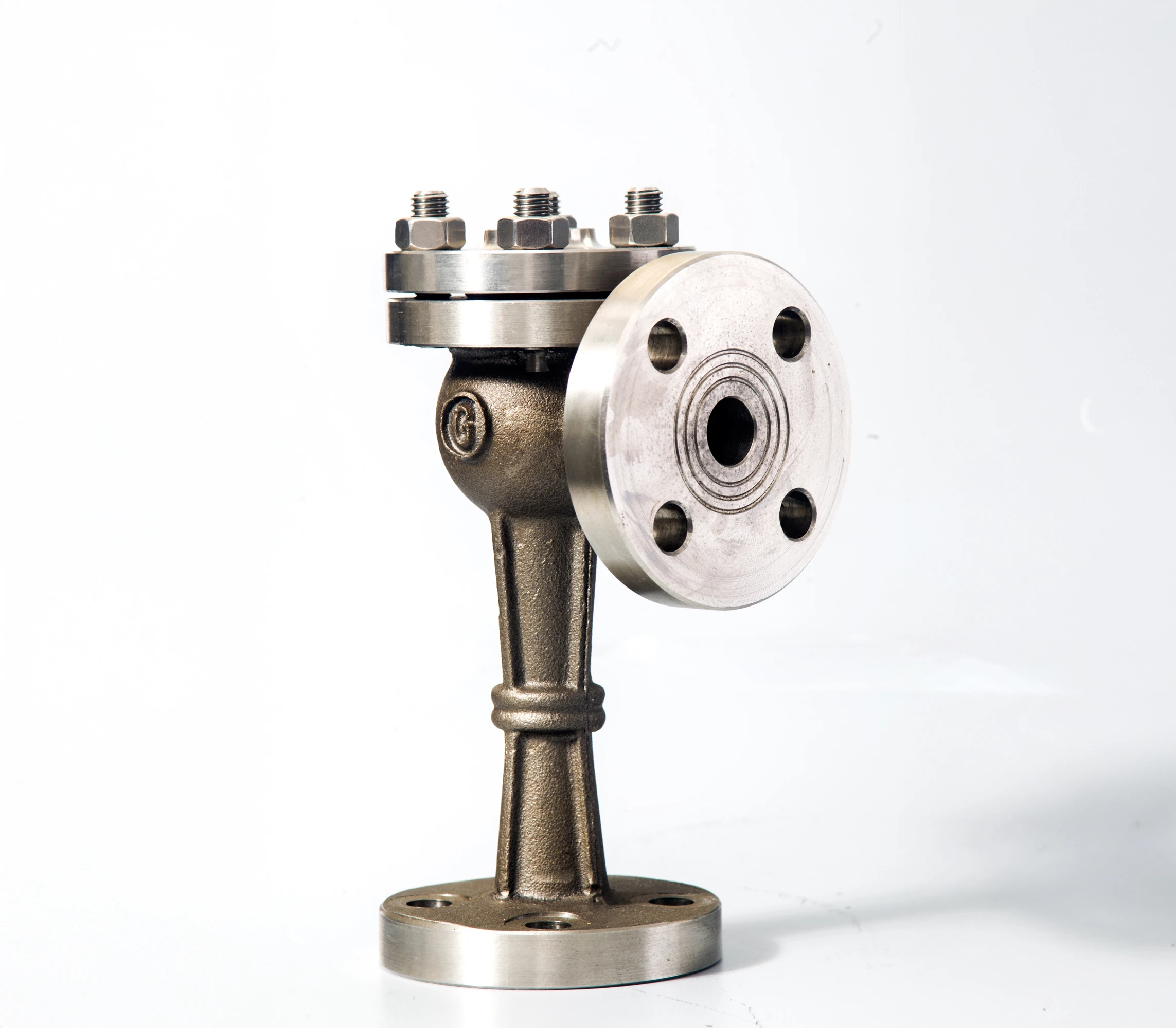 Steam jet liquid heater outside tank